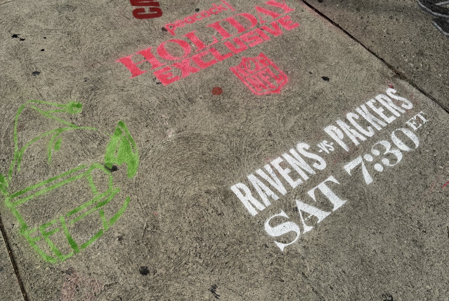 Stencil 15.1 Mateo St 7 Th St